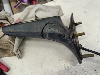 bontott VW GOLF III Bal Visszapillantó Tükör (Mechanikus)