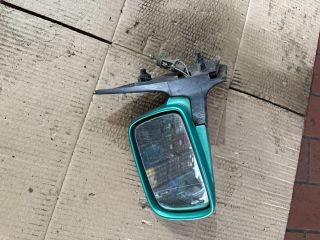 bontott VW GOLF III Bal Visszapillantó Tükör (Mechanikus)