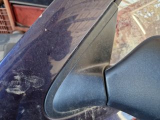 bontott VW GOLF III Bal Visszapillantó Tükör (Mechanikus)