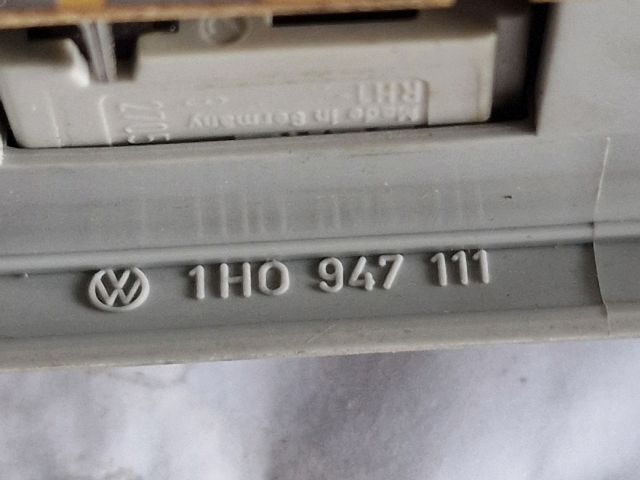 bontott VW GOLF III Belső Világítás Tetőablak Vezérlővel