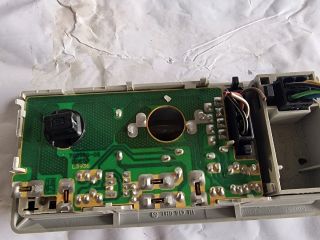 bontott VW GOLF III Belső Világítás Tetőablak Vezérlővel