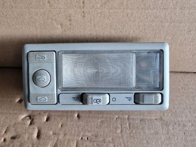 bontott VW GOLF III Belső Világítás Tetőablak Vezérlővel