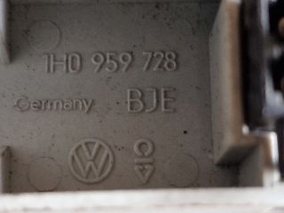 bontott VW GOLF III Belső Világítás Tetőablak Vezérlővel