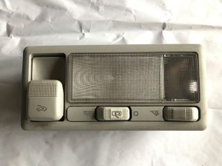 bontott VW GOLF III Belső Világítás Tetőablak Vezérlővel