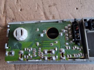 bontott VW GOLF III Belső Világítás Tetőablak Vezérlővel