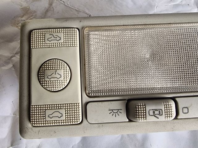 bontott VW GOLF III Belső Világítás Tetőablak Vezérlővel