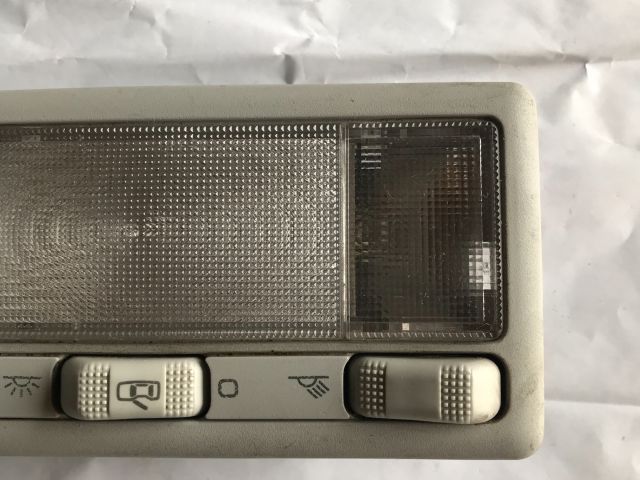 bontott VW GOLF III Belső Világítás Tetőablak Vezérlővel