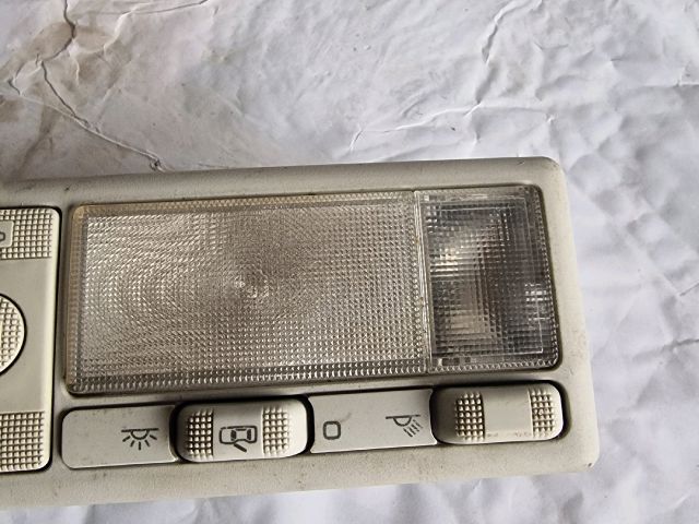 bontott VW GOLF III Belső Világítás Tetőablak Vezérlővel