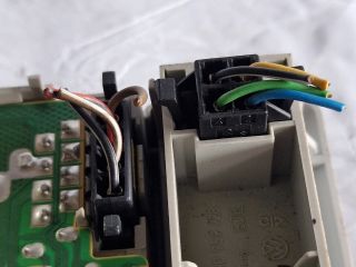 bontott VW GOLF III Belső Világítás Tetőablak Vezérlővel