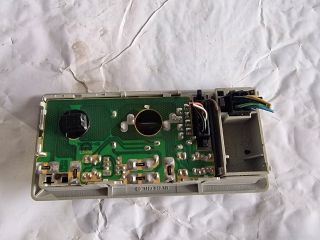 bontott VW GOLF III Belső Világítás Tetőablak Vezérlővel