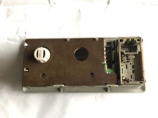 bontott VW GOLF III Belső Világítás Tetőablak Vezérlővel