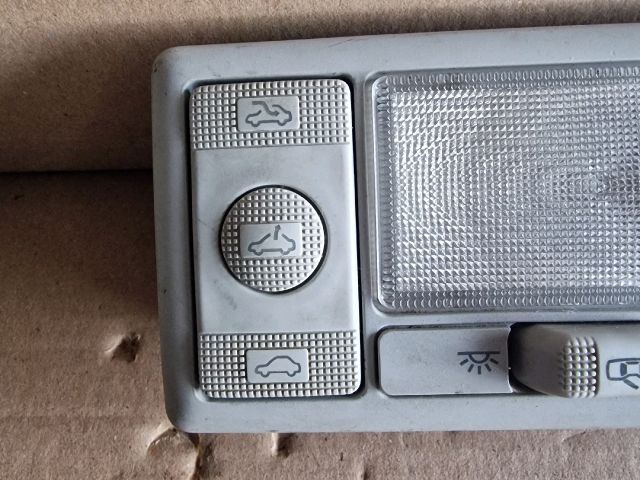 bontott VW GOLF III Belső Világítás Tetőablak Vezérlővel