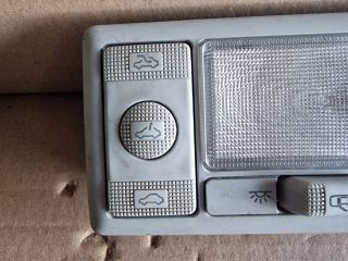 bontott VW GOLF III Belső Világítás Tetőablak Vezérlővel