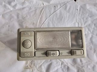 bontott VW GOLF III Belső Világítás Tetőablak Vezérlővel