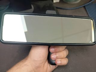 bontott VW GOLF III Belső Visszapillantó Tükör