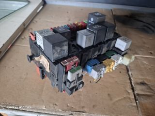 bontott VW GOLF III Biztosítéktábla Utastér