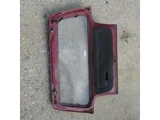 bontott VW GOLF III Csomagtérajtó (Részeivel)