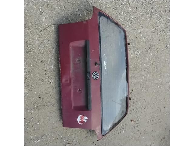 bontott VW GOLF III Csomagtérajtó (Részeivel)