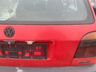 bontott VW GOLF III Csomagtérajtó (Üres lemez)