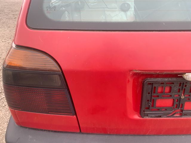 bontott VW GOLF III Csomagtérajtó (Üres lemez)