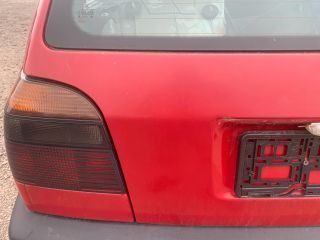 bontott VW GOLF III Csomagtérajtó (Üres lemez)