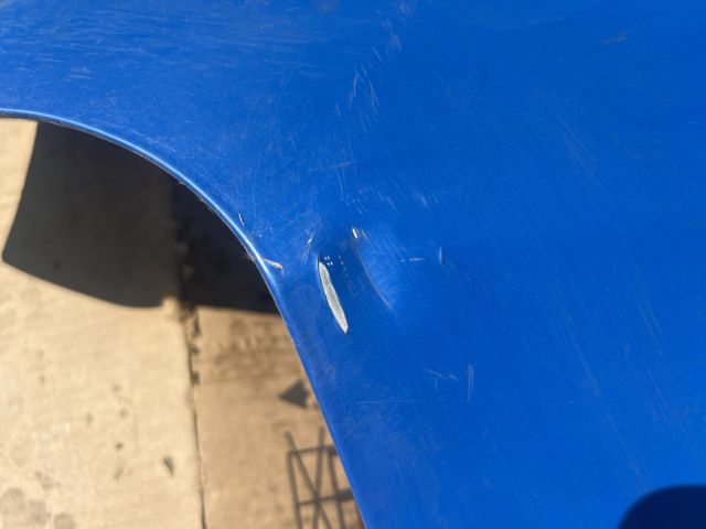 bontott VW GOLF III Csomagtérajtó (Üres lemez)