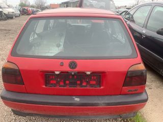 bontott VW GOLF III Csomagtérajtó (Üres lemez)