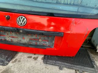 bontott VW GOLF III Csomagtérajtó (Üres lemez)