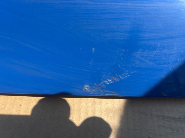 bontott VW GOLF III Csomagtérajtó (Üres lemez)