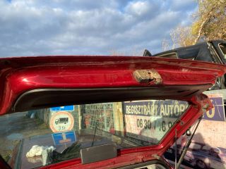 bontott VW GOLF III Csomagtérajtó (Üres lemez)