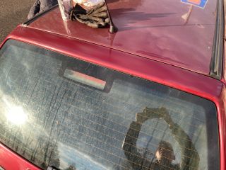 bontott VW GOLF III Csomagtérajtó (Üres lemez)