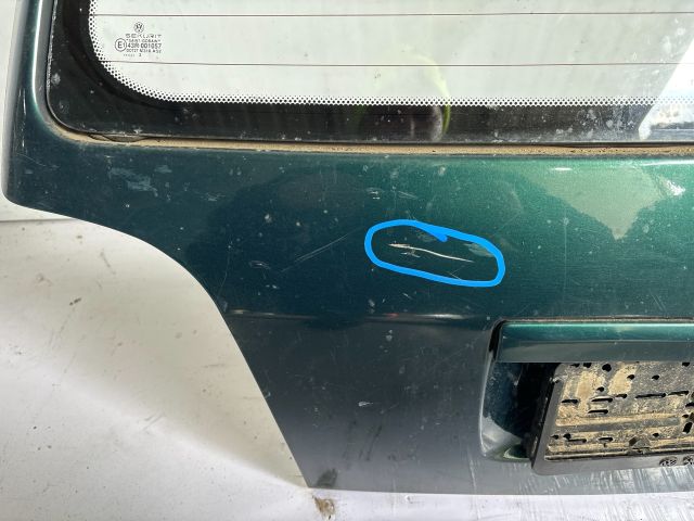 bontott VW GOLF III Csomagtérajtó (Üres lemez)