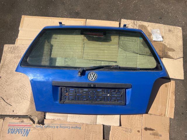 bontott VW GOLF III Csomagtérajtó (Üres lemez)