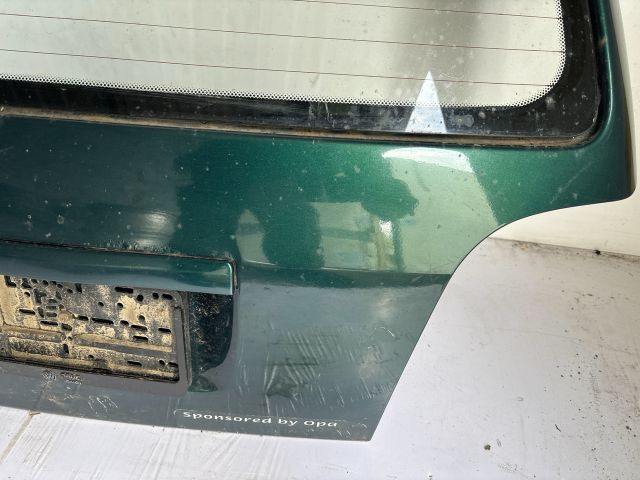 bontott VW GOLF III Csomagtérajtó (Üres lemez)