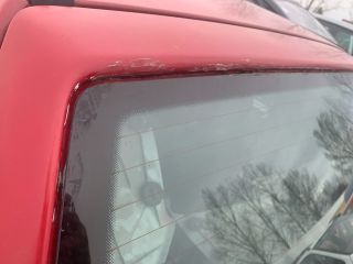 bontott VW GOLF III Csomagtérajtó (Üres lemez)