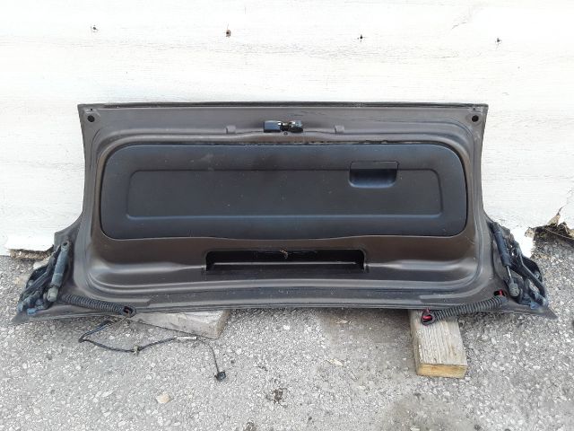 bontott VW GOLF III Csomagtérajtó Zárszerkezet