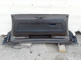 bontott VW GOLF III Csomagtérajtó Zárszerkezet