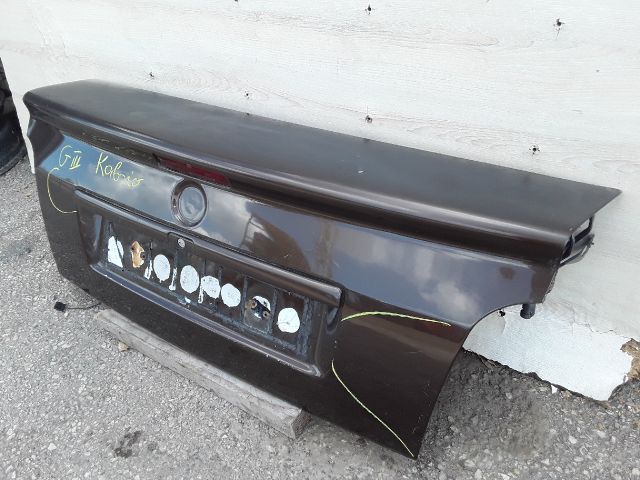 bontott VW GOLF III Csomagtérajtó Zárszerkezet