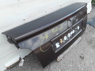 bontott VW GOLF III Csomagtérajtó Zárszerkezet