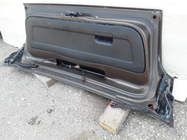 bontott VW GOLF III Csomagtérajtó Zárszerkezet