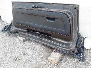 bontott VW GOLF III Csomagtérajtó Zárszerkezet