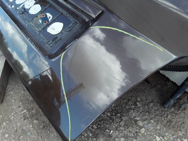 bontott VW GOLF III Csomagtérajtó Zárszerkezet