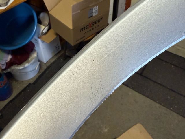 bontott VW GOLF III Dísztárcsa (1 db)