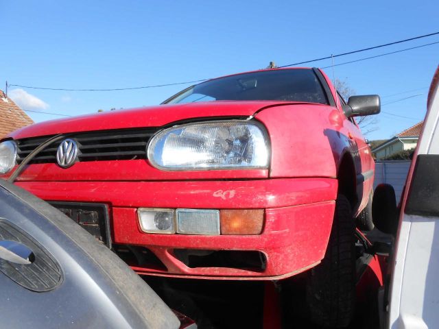 bontott VW GOLF III Dísztárcsa (1 db)