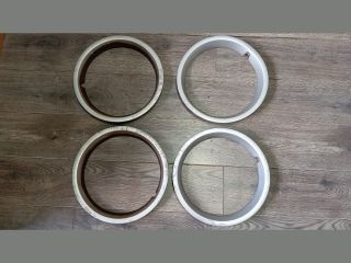 bontott VW GOLF III Dísztárcsa Szett