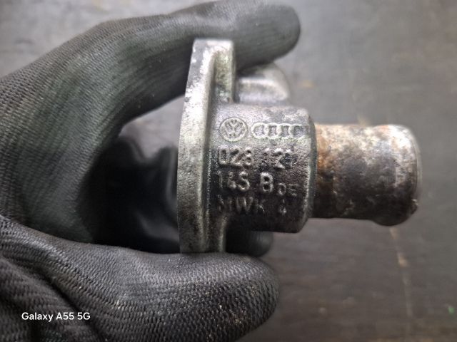 bontott VW GOLF III Előfűtő