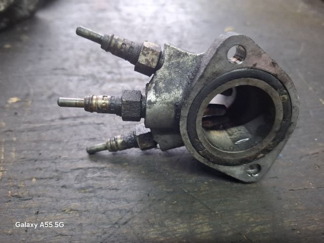 bontott VW GOLF III Előfűtő