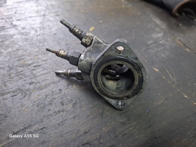 bontott VW GOLF III Előfűtő