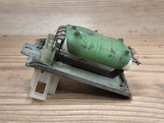 bontott VW GOLF III Előtét Ellenállás Fűtőmotor