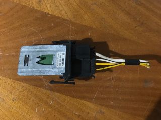 bontott VW GOLF III Előtét Ellenállás Fűtőmotor